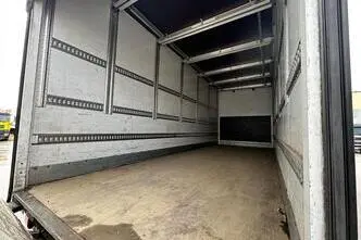 Mercedes-Benz Actros, 330 kW, дизель, автомат