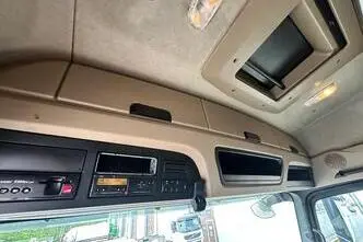 Mercedes-Benz Actros, 330 kW, дизель, автомат