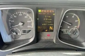 Mercedes-Benz Actros, 330 kW, дизель, автомат