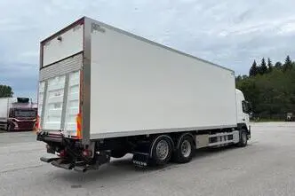 Volvo FM500 6x2, 375 kW, дизель, автомат