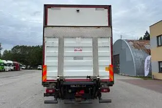 Volvo FM500 6x2, 375 kW, дизель, автомат