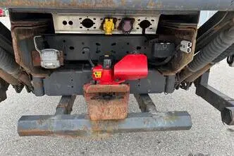 Volvo FM500 6x2, 375 kW, дизель, автомат