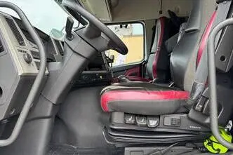 Volvo FM500 6x2, 375 kW, дизель, автомат