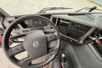 Volvo FM500 6x2, 375 kW, дизель, автомат