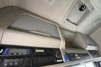 Volvo FM500 6x2, 375 kW, дизель, автомат