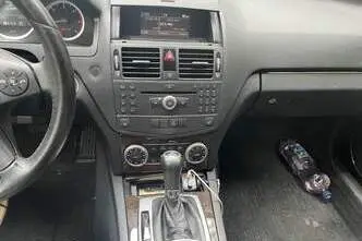 Mercedes-Benz C 220, 2.1, 125 kW, diisel, automaat, tagavedu