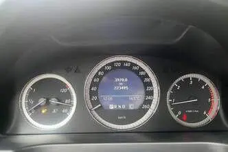 Mercedes-Benz C 220, 2.1, 125 kW, diisel, automaat, tagavedu