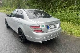 Mercedes-Benz C 220, 2.1, 125 kW, diisel, automaat, tagavedu