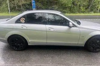 Mercedes-Benz C 220, 2.1, 125 kW, diisel, automaat, tagavedu