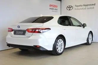 Toyota Camry, 2.5, 131 kW, hübriid, automaat, esivedu