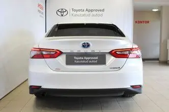 Toyota Camry, 2.5, 131 kW, hübriid, automaat, esivedu