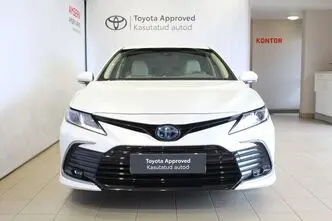 Toyota Camry, 2.5, 131 kW, hübriid, automaat, esivedu