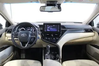 Toyota Camry, 2.5, 131 kW, hübriid, automaat, esivedu