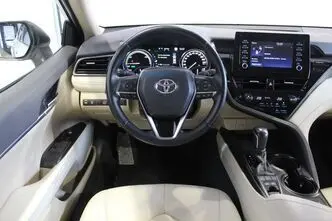 Toyota Camry, 2.5, 131 kW, hübriid, automaat, esivedu