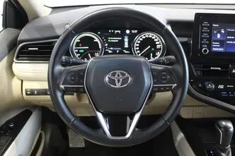 Toyota Camry, 2.5, 131 kW, hübriid, automaat, esivedu