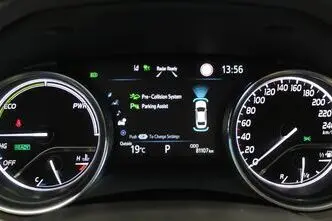 Toyota Camry, 2.5, 131 kW, hübriid, automaat, esivedu