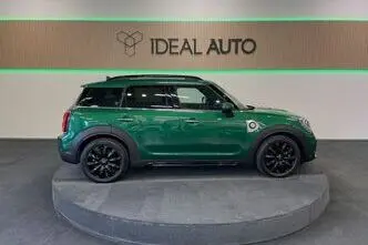 MINI Countryman, 1.5, 162 kW, pistikhübriid, automaat, nelikvedu