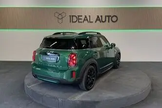 MINI Countryman, 1.5, 162 kW, pistikhübriid, automaat, nelikvedu