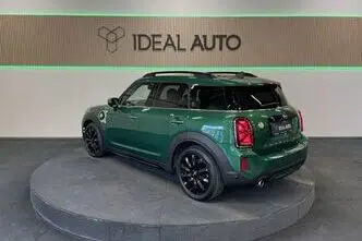 MINI Countryman, 1.5, 162 kW, pistikhübriid, automaat, nelikvedu