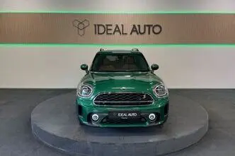 MINI Countryman, 1.5, 162 kW, pistikhübriid, automaat, nelikvedu