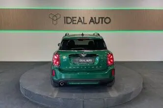 MINI Countryman, 1.5, 162 kW, pistikhübriid, automaat, nelikvedu