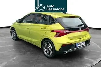 Hyundai i20, 1.0, 73 kW, bensiin, automaat, esivedu
