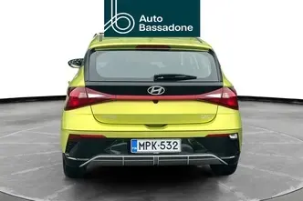 Hyundai i20, 1.0, 73 kW, bensiin, automaat, esivedu