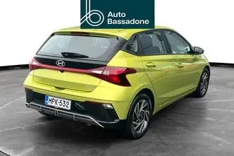 Hyundai i20, 1.0, 73 kW, bensiin, automaat, esivedu