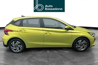 Hyundai i20, 1.0, 73 kW, bensiin, automaat, esivedu