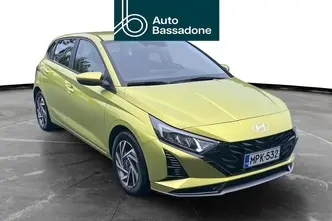 Hyundai i20, 1.0, 73 kW, bensiin, automaat, esivedu