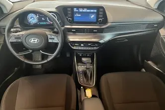 Hyundai i20, 1.0, 73 kW, bensiin, automaat, esivedu