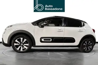 Citroën C3, 1.2, 81 kW, bensiin, automaat, esivedu