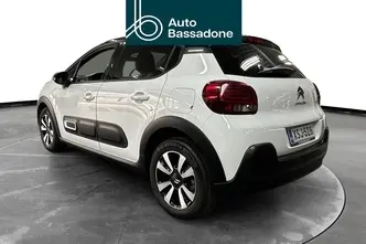 Citroën C3, 1.2, 81 kW, bensiin, automaat, esivedu