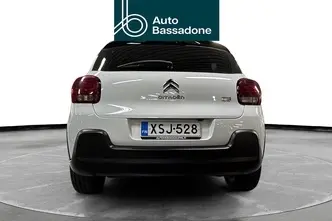 Citroën C3, 1.2, 81 kW, bensiin, automaat, esivedu