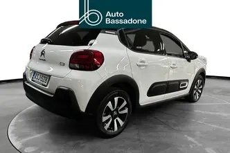 Citroën C3, 1.2, 81 kW, bensiin, automaat, esivedu