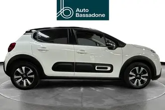 Citroën C3, 1.2, 81 kW, bensiin, automaat, esivedu