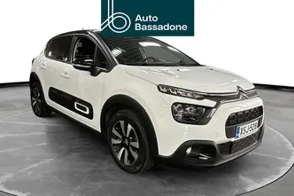 Citroën C3, 1.2, 81 kW, bensiin, automaat, esivedu