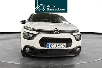 Citroën C3, 1.2, 81 kW, bensiin, automaat, esivedu