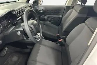 Citroën C3, 1.2, 81 kW, bensiin, automaat, esivedu