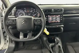 Citroën C3, 1.2, 81 kW, bensiin, automaat, esivedu