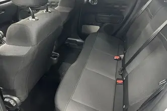 Citroën C3, 1.2, 81 kW, bensiin, automaat, esivedu
