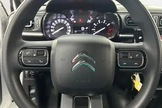 Citroën C3, 1.2, 81 kW, bensiin, automaat, esivedu