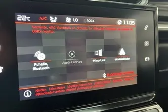 Citroën C3, 1.2, 81 kW, bensiin, automaat, esivedu