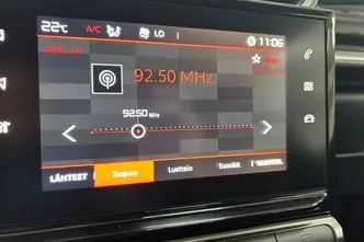 Citroën C3, 1.2, 81 kW, bensiin, automaat, esivedu