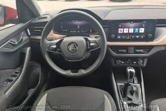 Škoda Scala, 1.5, 110 kW, bensiin, automaat, esivedu
