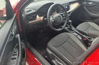 Škoda Scala, 1.5, 110 kW, bensiin, automaat, esivedu