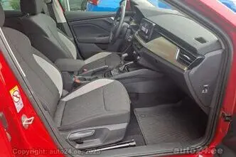 Škoda Scala, 1.5, 110 kW, bensiin, automaat, esivedu