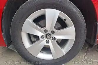 Škoda Scala, 1.5, 110 kW, bensiin, automaat, esivedu