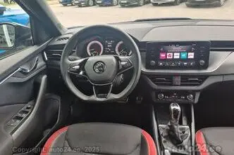 Škoda Kamiq, 1.5, 110 kW, bensiin, automaat, esivedu
