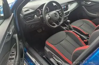 Škoda Kamiq, 1.5, 110 kW, bensiin, automaat, esivedu